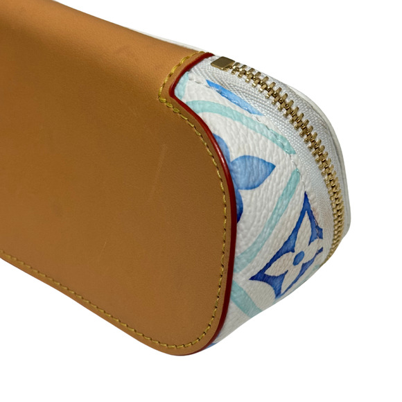 LOUIS VUITTON Sunglasses Pouch GM GI0835 Lagoon By The Pool Limited Edition main image 9